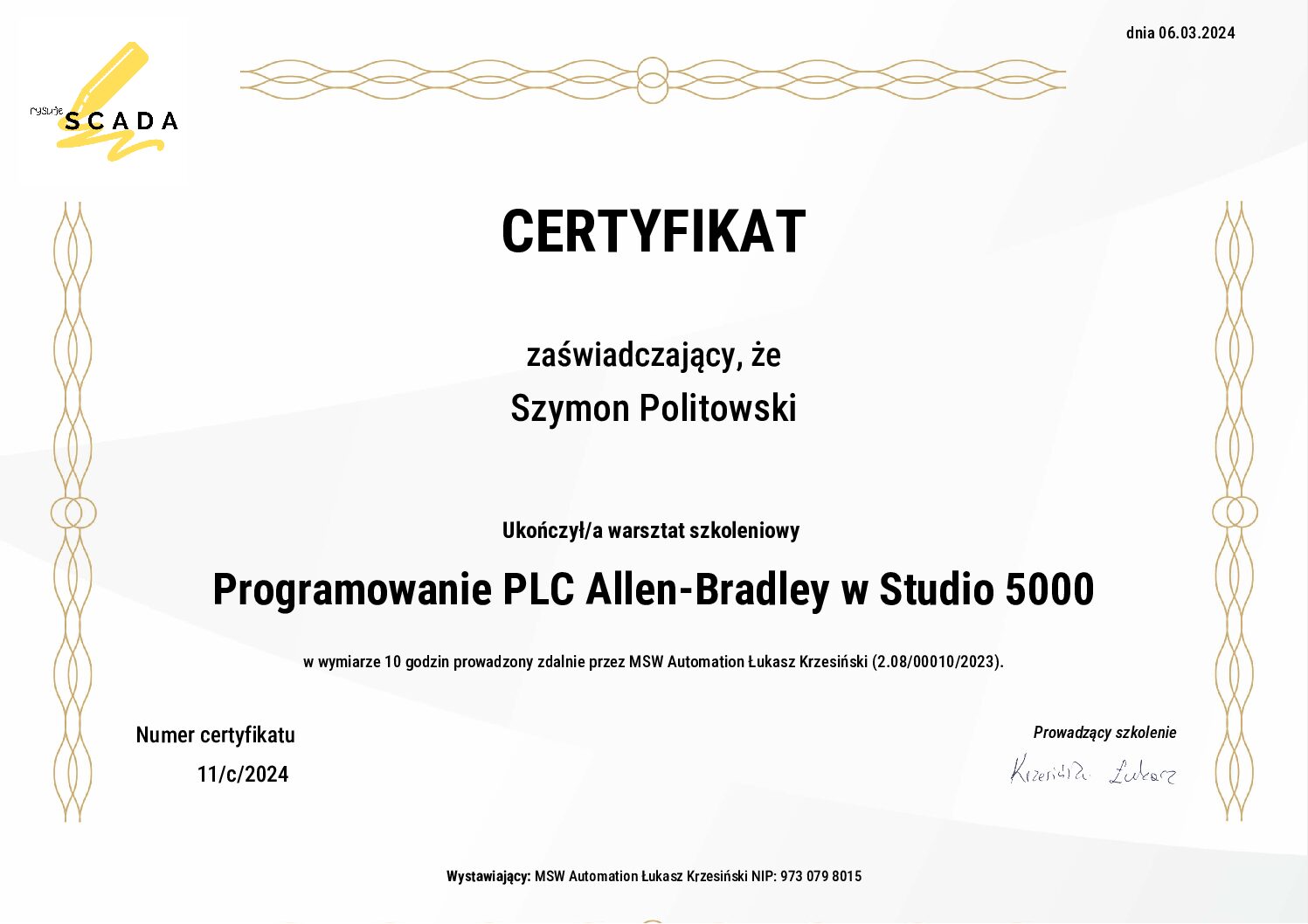 rysujescada studio5000